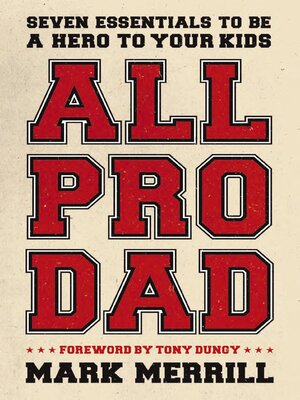cover image of All Pro Dad